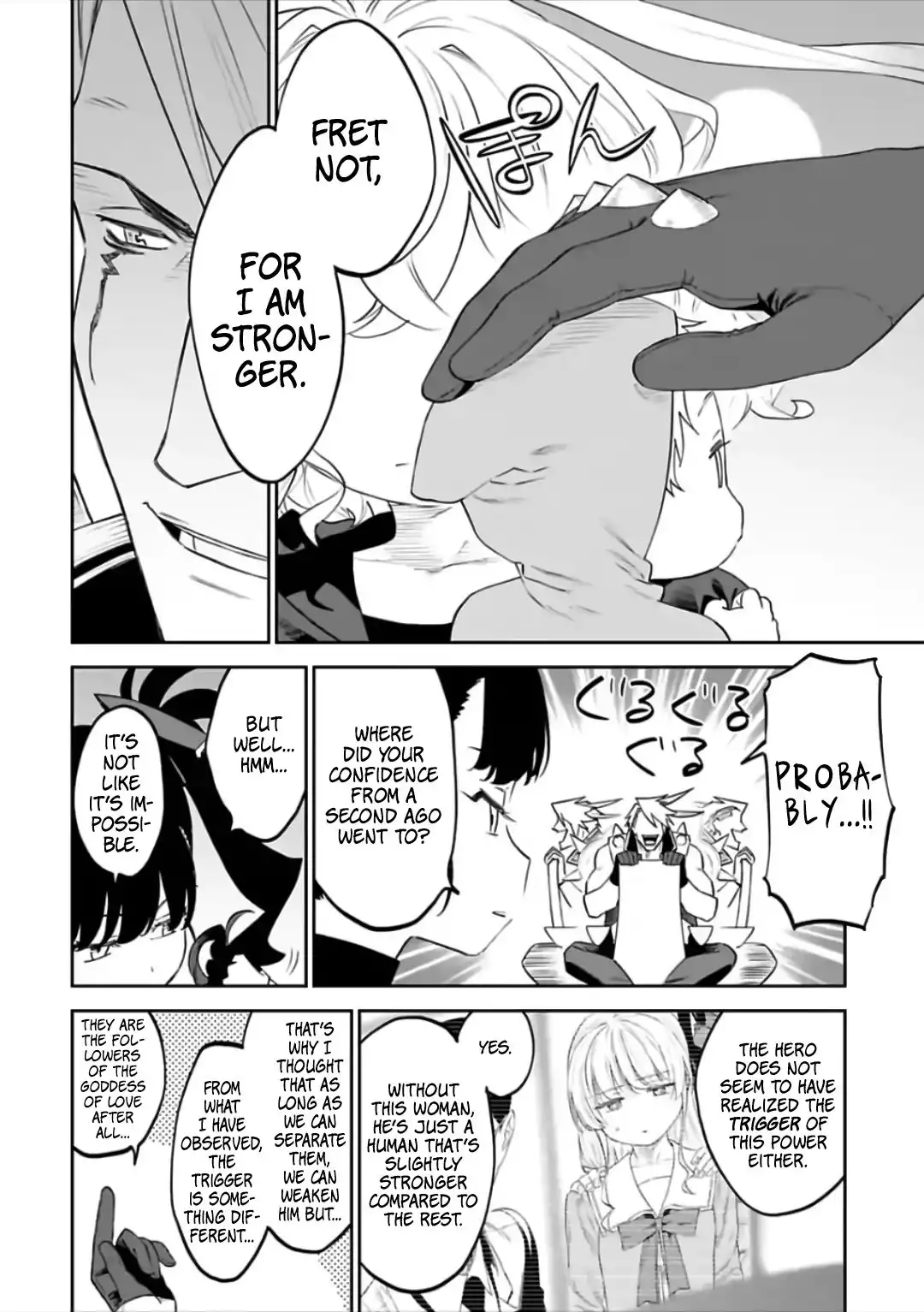 Fantasy Bishoujo Juniku Ojisan to Chapter 74 8